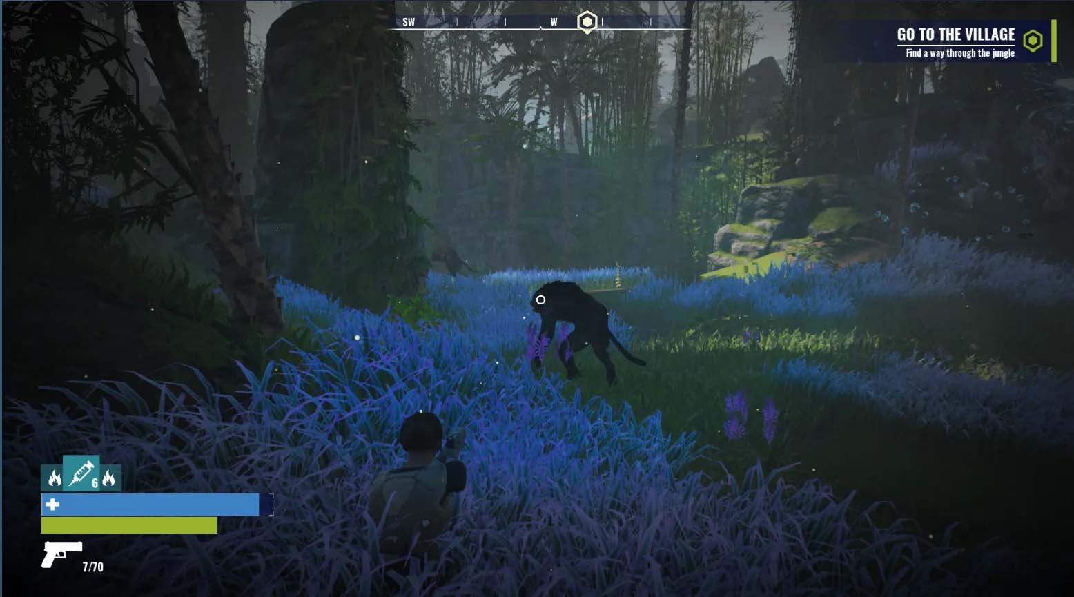 [3D动态大作/虚幻4开放世界]野性生活Wild Life STEAM官中[Build 2025.06.19][37G]