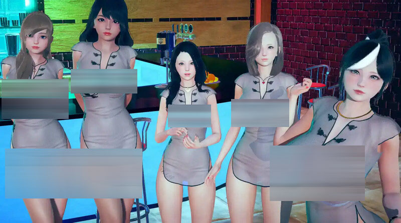 保利托农 Polyturnon v0.19 PC+安卓 汉化版 [8.10G/百度][亚洲风SLG/动态/更新] 