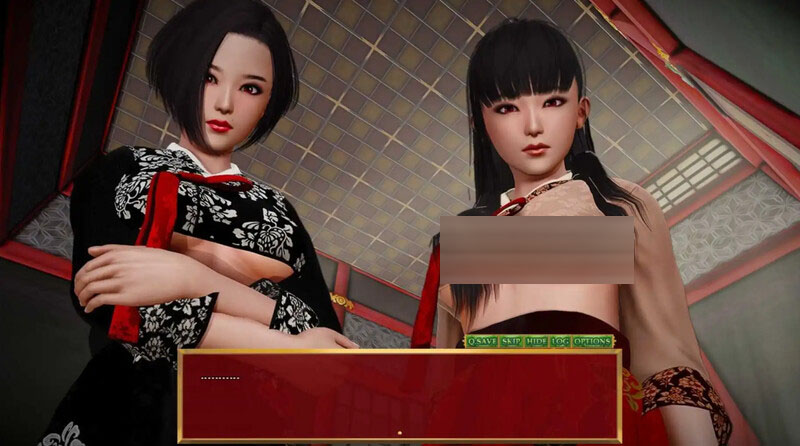邪恶胭脂 1.1.0海阁版 Wicked Rouge REFINE [2.77G][RPG/AI/双端] 