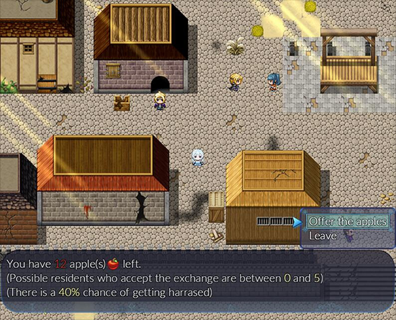 虚幻分裂 v1.0 Ethereal Sunder [838M][RPG/AI汉化/PC] 