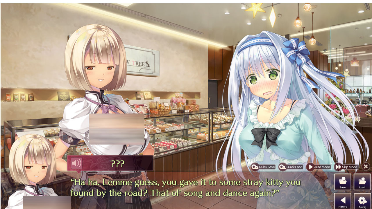 回家前都算是棉花糖 v1.31 Marshmallow All the Way Home [3.9G][ADV/官中/PC] 
