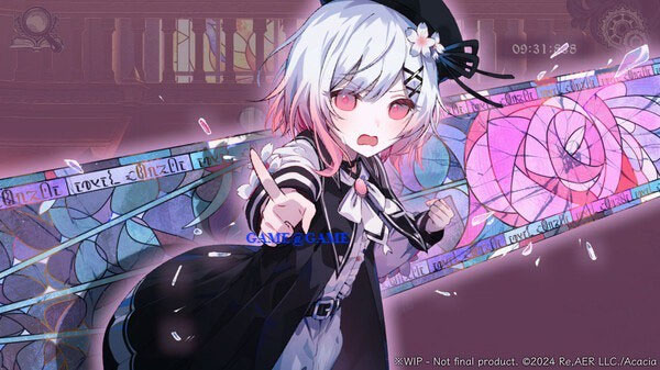 魔法少女的魔女审判  [6.1G][ADV/PC] 