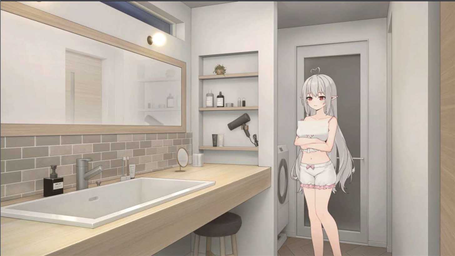和存在感薄弱妹妹一起的简单生活PC+安卓中文版