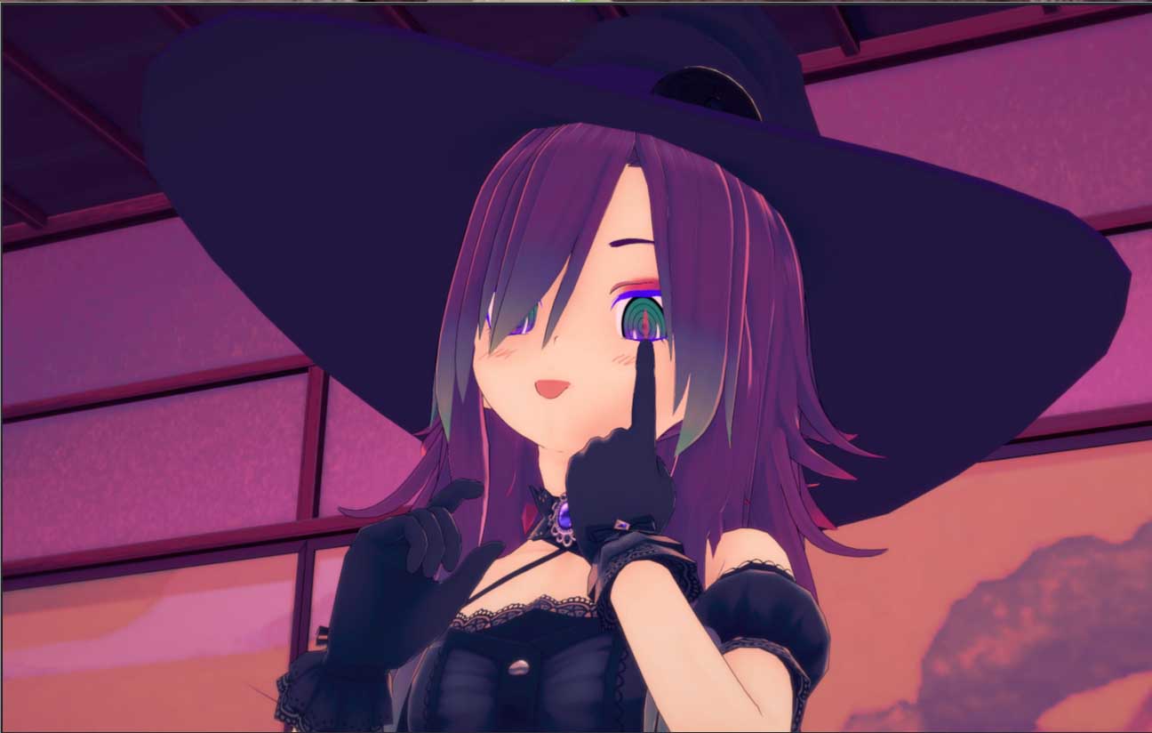 午夜魔法Midnight Magic