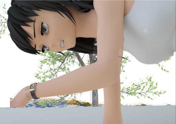 阿莲娜特别版