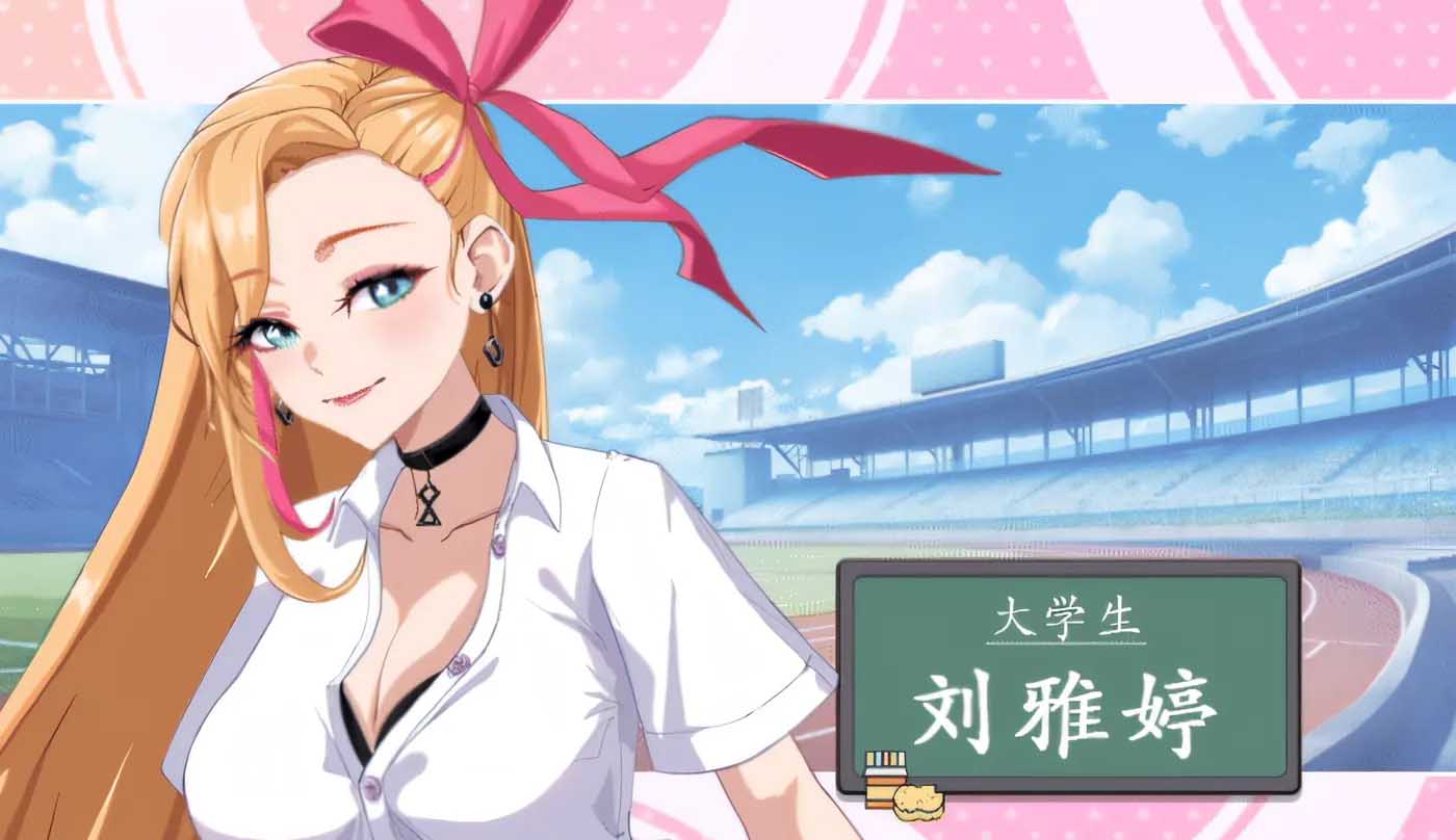  爱与生活：幸福学生 汉化版
