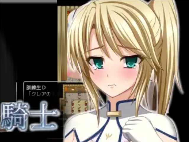 神谕之M骑士