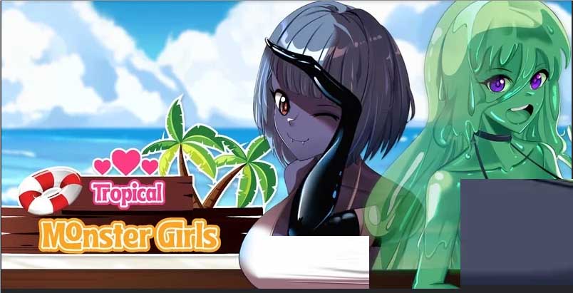 Tropical Monster Girls v1.2.0