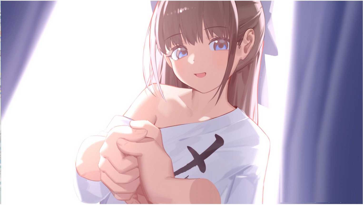 与妹妹的同居生活
