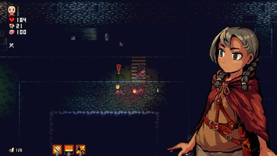 洛娜的世界 LonaRPG Ver0.10.0.2