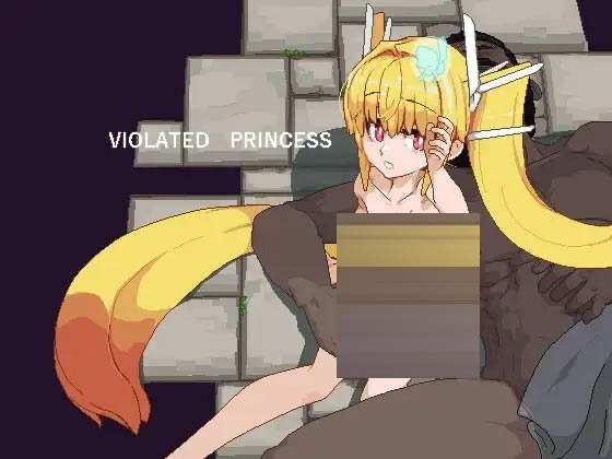  Violated Princess Ver1.06.3 社团翻译版 [500M]
