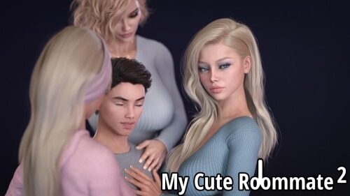 [动态SLG]我可爱的室友2 我可爱的表姐2 My Cute Roommate 2 v15PC+安卓中文版[4.5G]