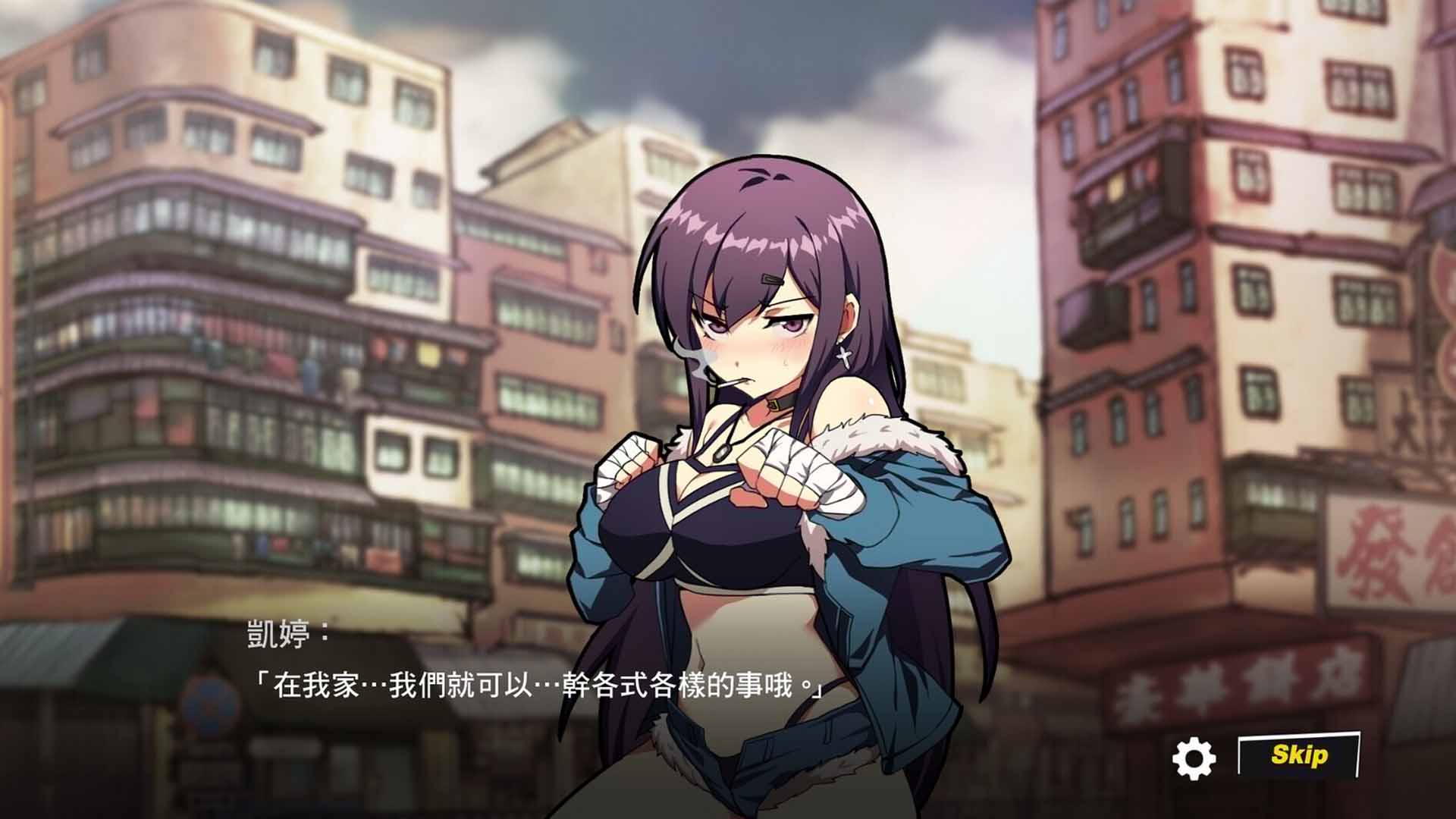 女拳主义~女拳主义F-ist！一般向版Ver1.1.4.2+DLC STEAM官中