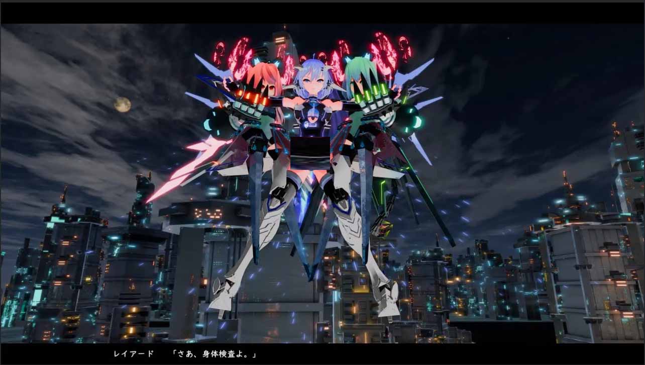 駆動妖精アイディールレイズ v2.1 官方中文版
