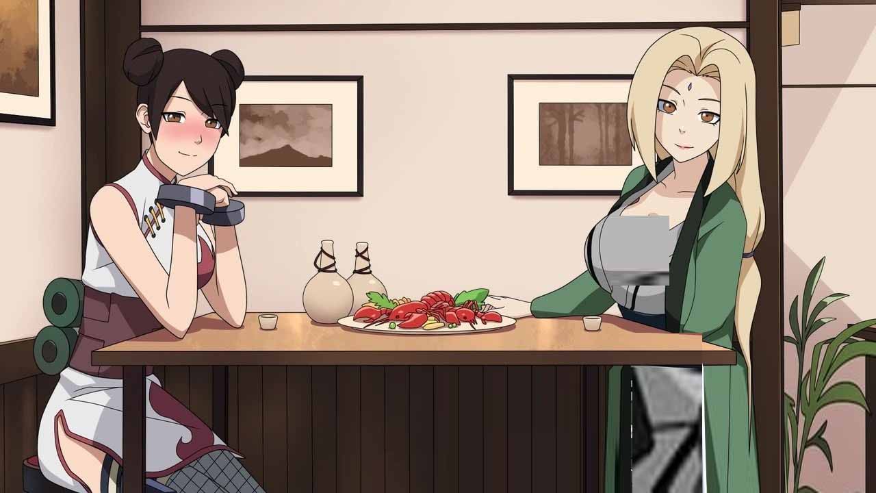 女忍训练师 Naruto: Kunoichi Trainer v0.29.1官方中文