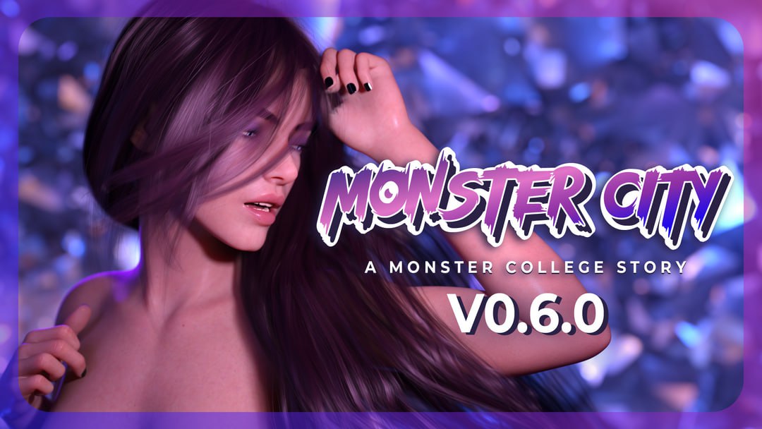 怪兽城 怪兽学院物语 Monster City: A Monster College Story v0.3.0 PC安卓中文版