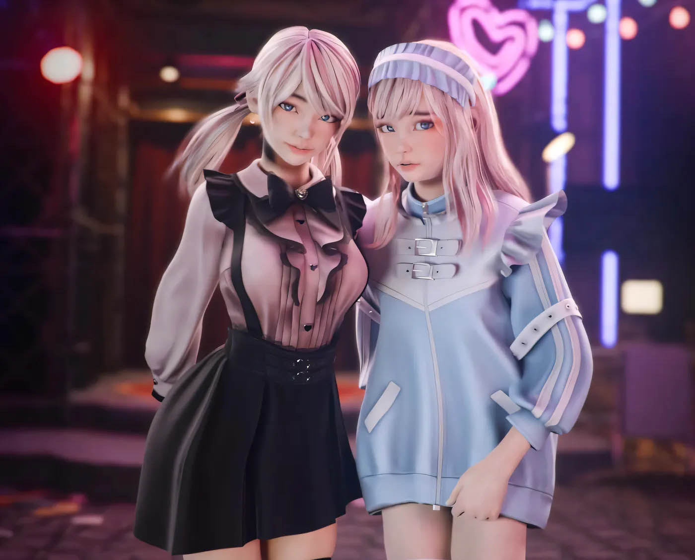 Tyviania大师3D：整合2025年8月更新整合 [新作/8.4G]  [同人动画]