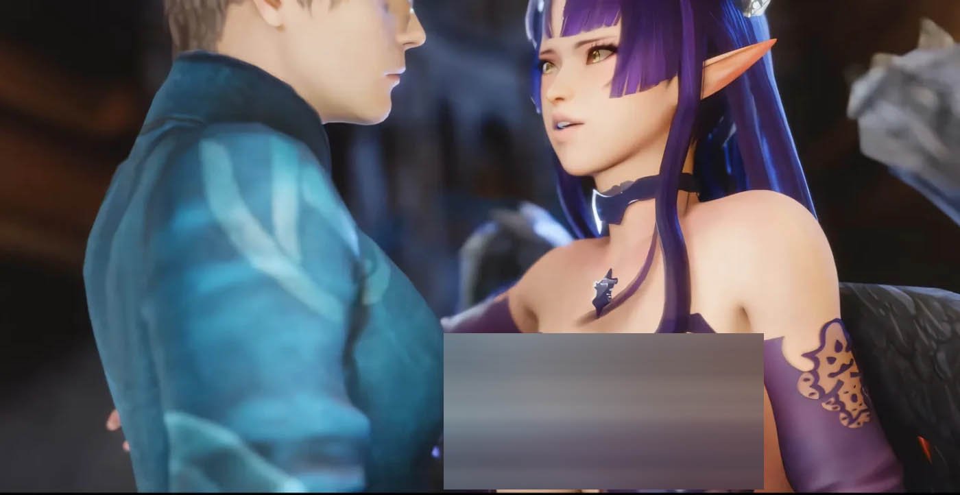  opiumud大师3D：纪念整合 [新作/48.3G]  [同人动画]