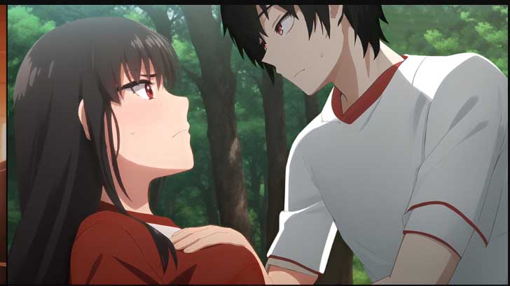 实力至上主义的教室:红色奏鸣曲 COTE Red Sonata Ver0.20.2 PC+安卓汉化内嵌版