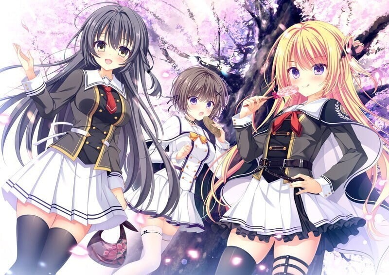 初音岛5甜蜜幸福D.C.5SweetHappiness中文