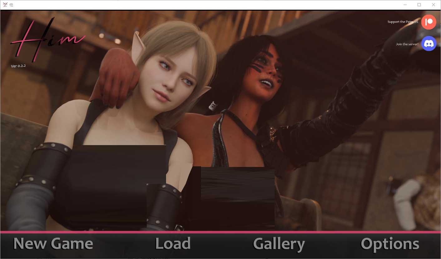 他 Him v0.2.2 PC+安卓中文版