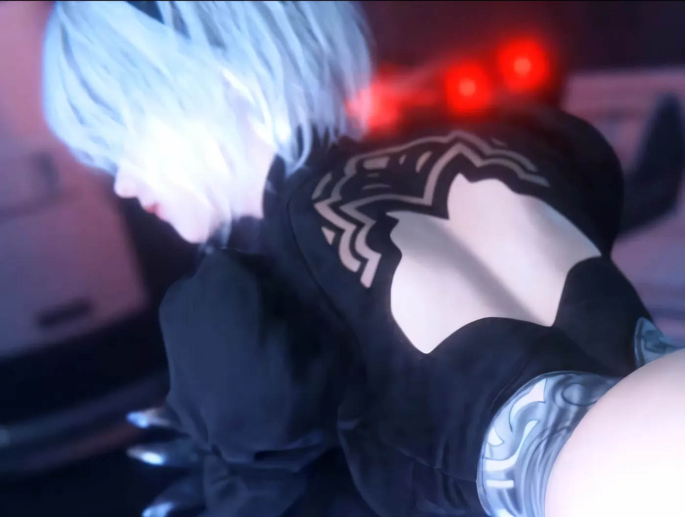 Cheester_NsFw大师3D：整合2025年11月更新整合灵蝶+阿卡丽 [新作/3.8G]  [同人动画] 