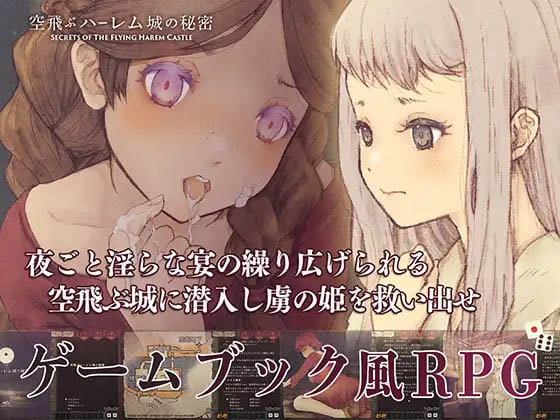 飞翔后宫城的秘密 v1.0.1  [404M][RPG/生肉/PC] 