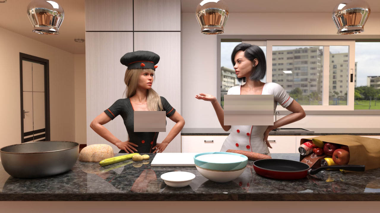 午夜天堂 v1.1 官中版 Midnight Paradise [1.14G][SLG/汉化/安卓] 