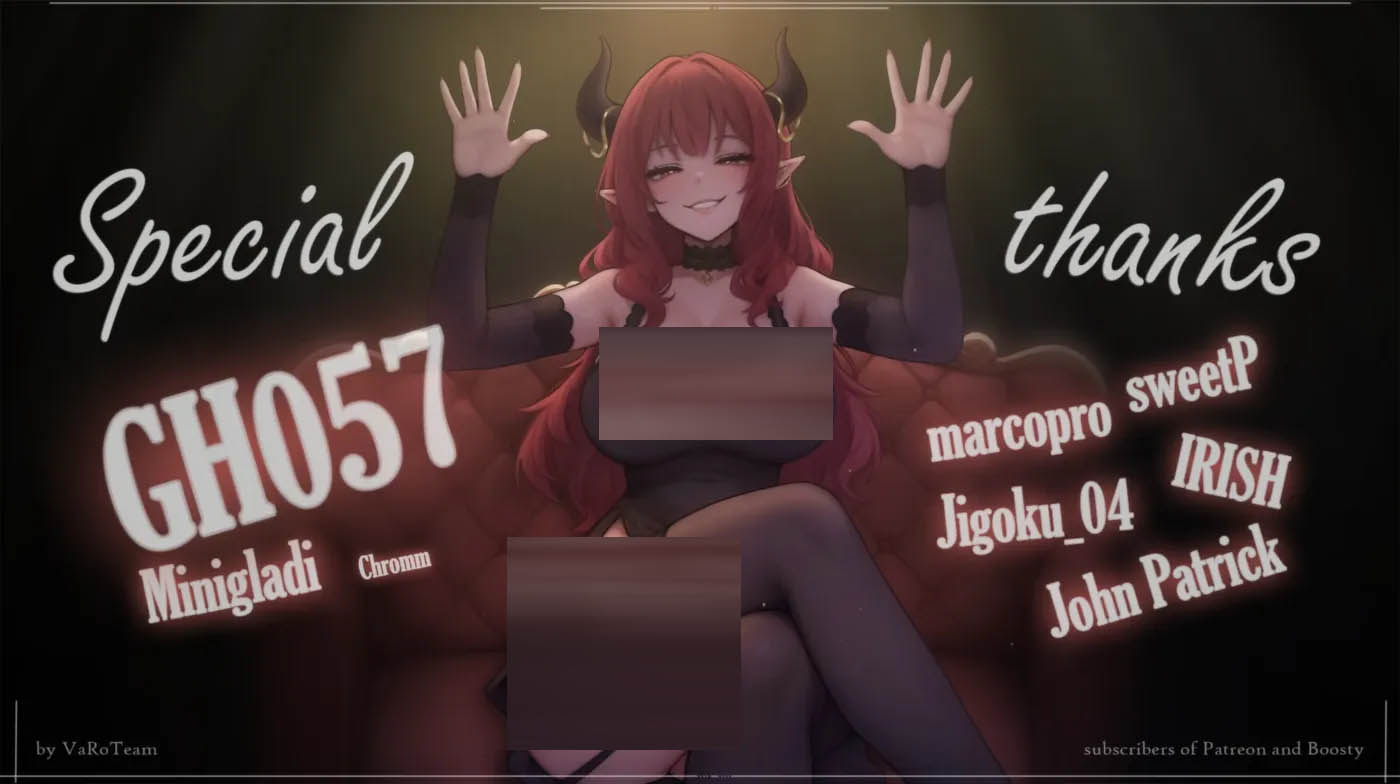 恶魔女王的诱惑Ver0.3.5.3 官方中文版 [更新/320.5M]