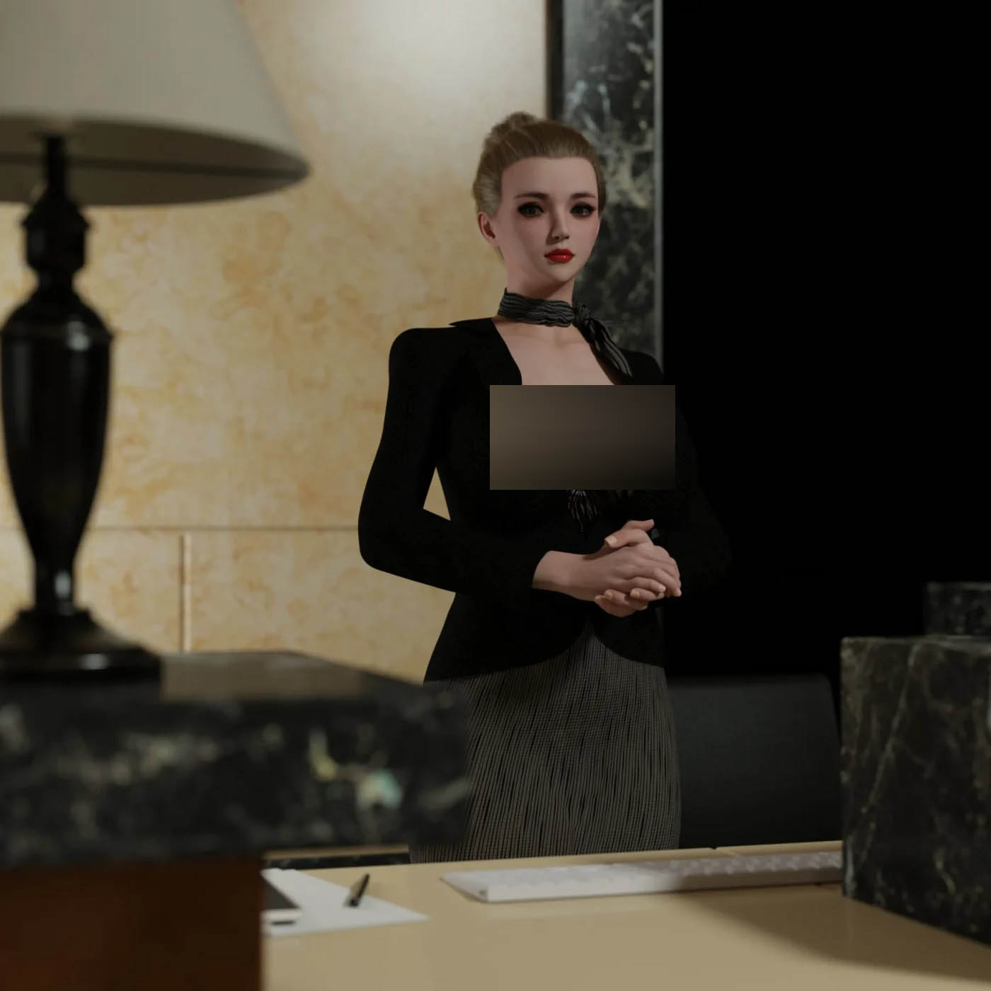  劫持 [新作/144.5M][3D全彩] 