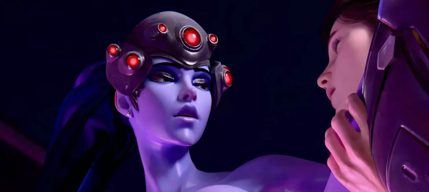 Trialexide大师3D：整合202年1月更新整合守望先锋 [更新/2.9G][同人动画] 