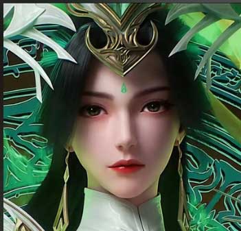 [桐山遥11月新作] 柳神 圣洁高贵的柳神妈妈失去修为 [7G]