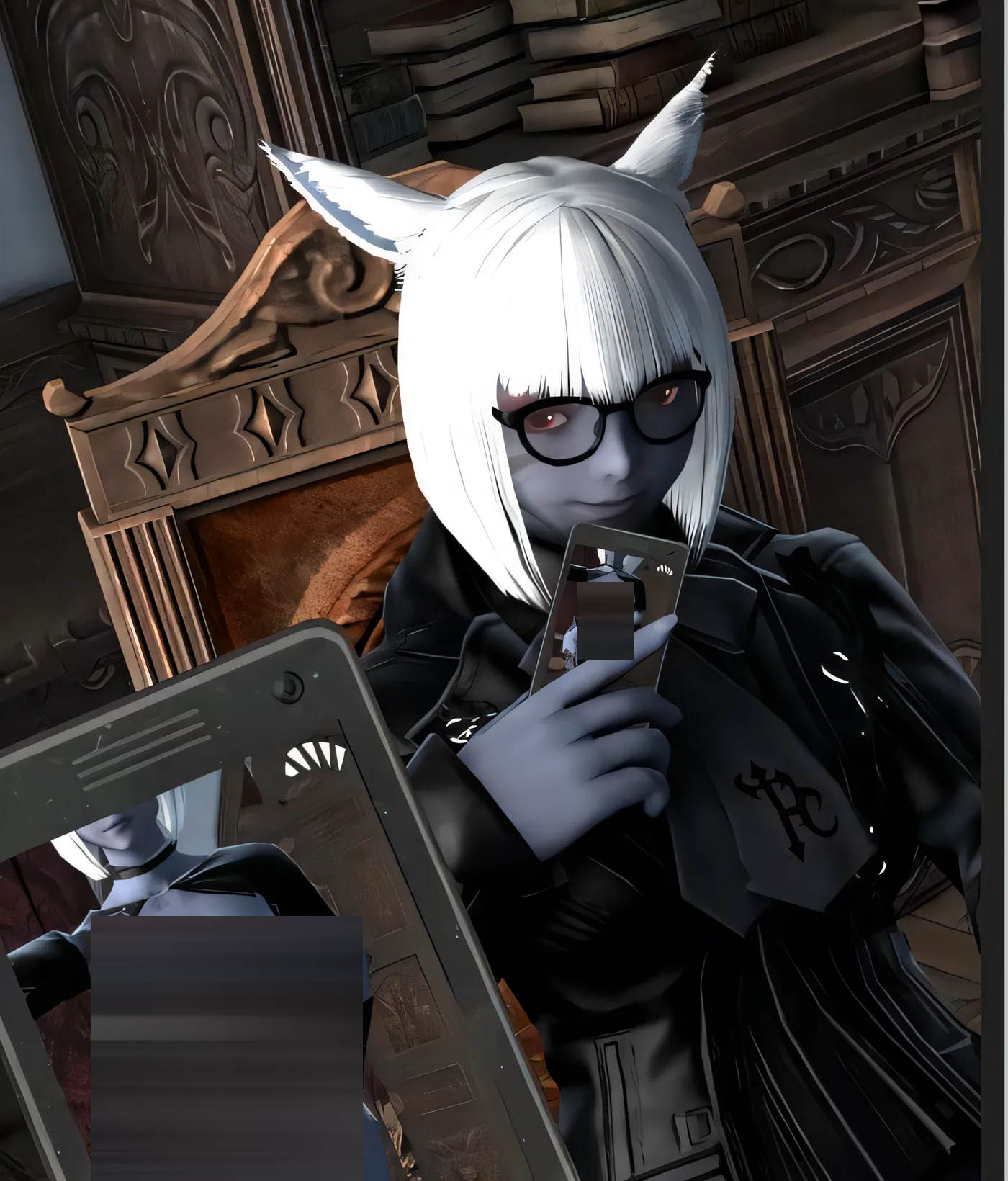  Kaminakirei大师3D：整合2025年6月更新整合玛莉卡+阿什莉+女天狗 [新作/23.6G][同人动画]