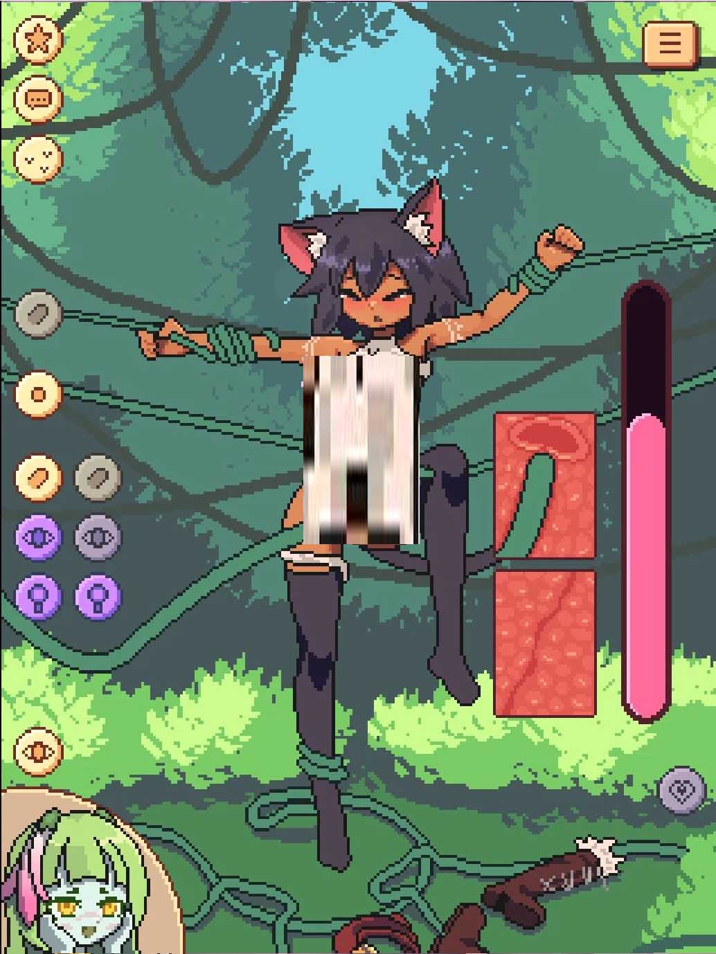 库拉拉酱逃不掉了 Chrala Cant Escape Ver1.5汉化版