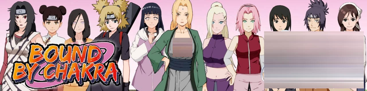 火影忍者：被查克拉束缚 Naruto:Bound by Chakra[4G][SL 官方中文 