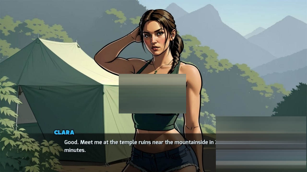 命运之墓 #Tomb of Destiny Ch.3 v0.1 AI汉化版[2G][SLG/PC/安卓]