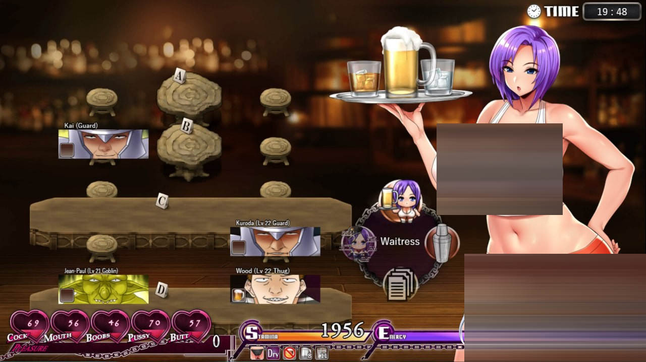 卡琳的监狱 Karryn's Prison v1.3.1.27+ALL DLC[1.6G][SLG/RPG/PC]