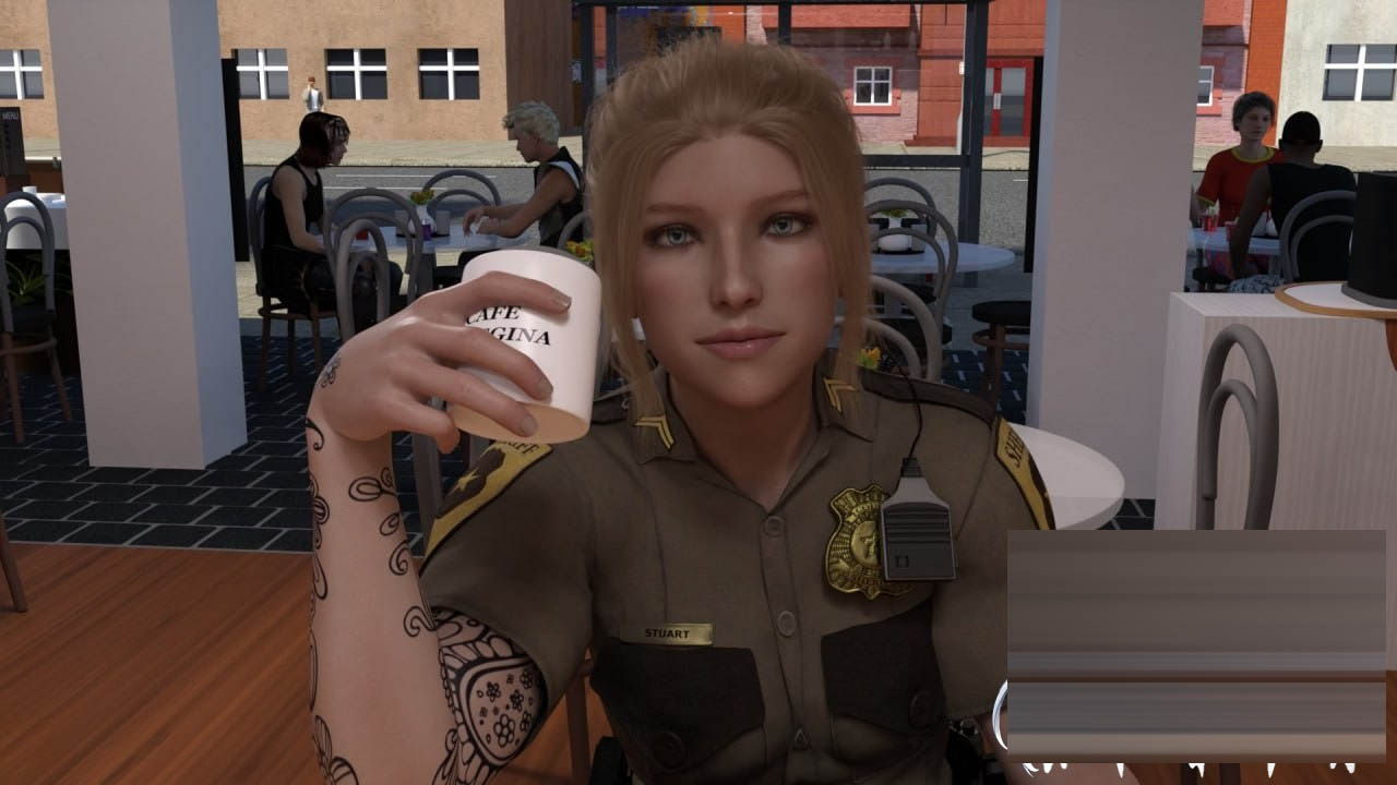 小里贾纳 Little Regina v2.52 AI汉化版[3G][SLG/PC/安卓]