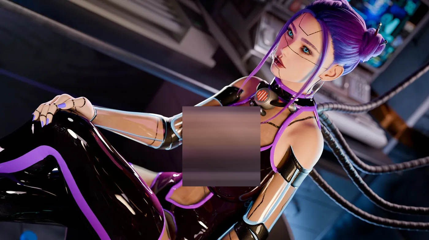 欲望效应 官方中文版 [新作/9G][PC游戏] 