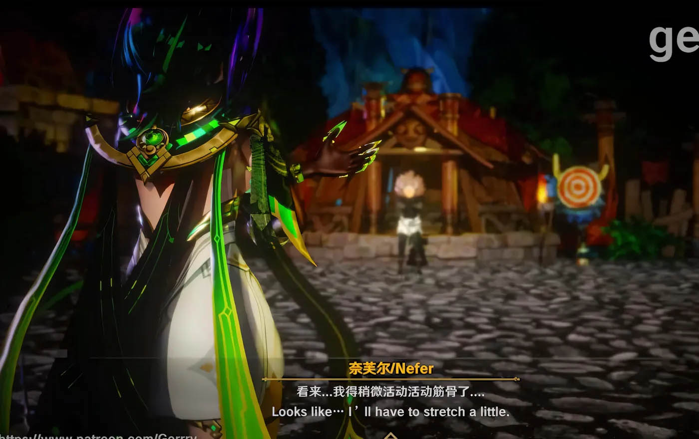 yerrrg gerrry大师3D：整合2025年11月更新整合奈芙尔+菲比 [新作/8.3G][同人动画]  