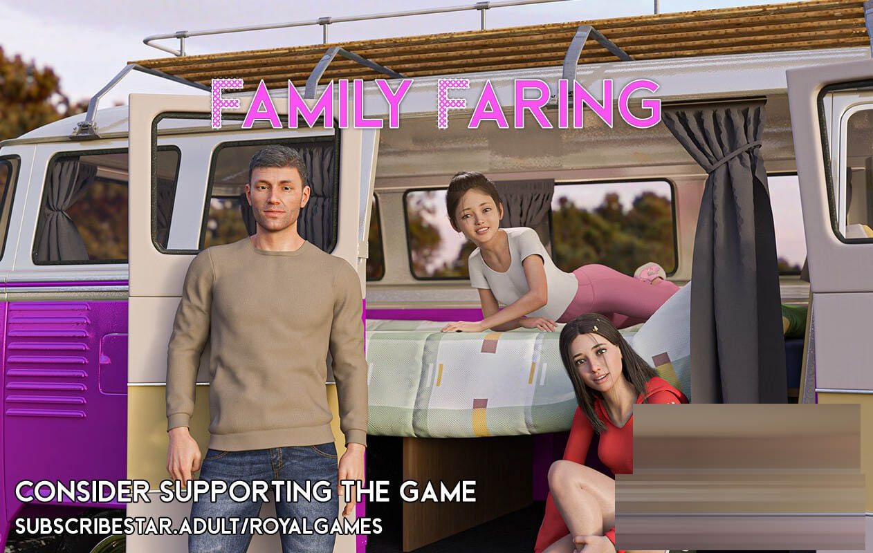 家庭生活 Family Faring Ep.9AI汉化 [2.9G] [SLG/安卓] 