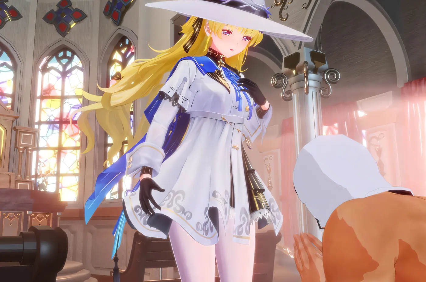 煌めく星 25年作品全合集：卡提希娅+菲比+大黑塔+恶毒+纳西妲 4K无修版 [新作/17.8G][同人动画] 