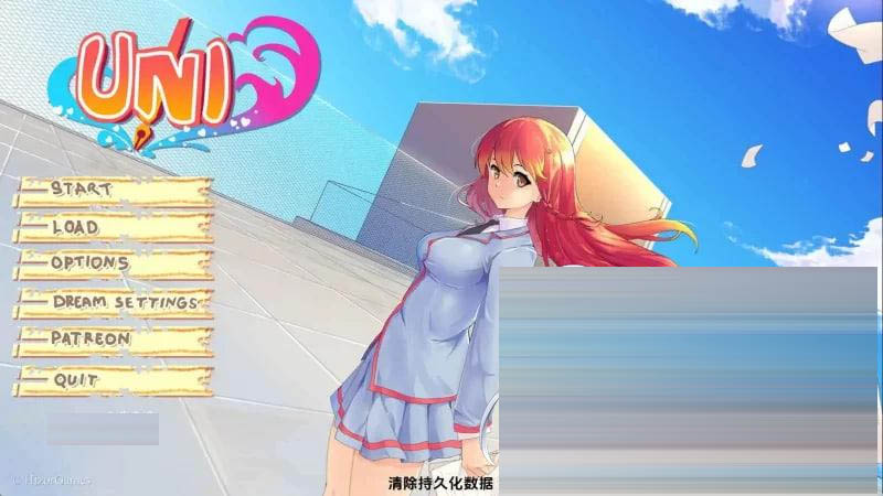大学生活：Uni Ver0.62.125c AI汉化版[更新][PC+安卓][4.7G][高自由SLG]