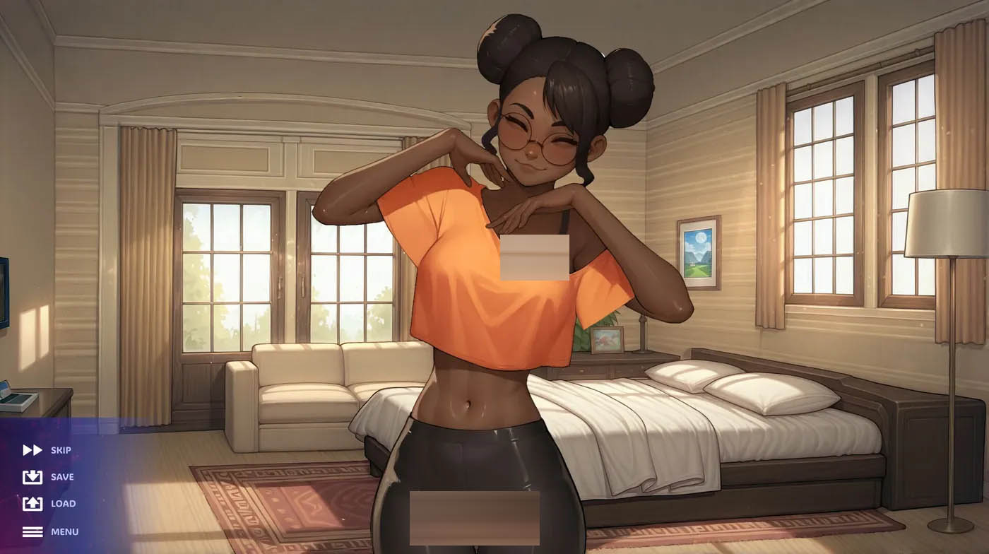  我的专属二次元伴侣：即刻接入 官方中文 [新作/429.8M][PC游戏] 