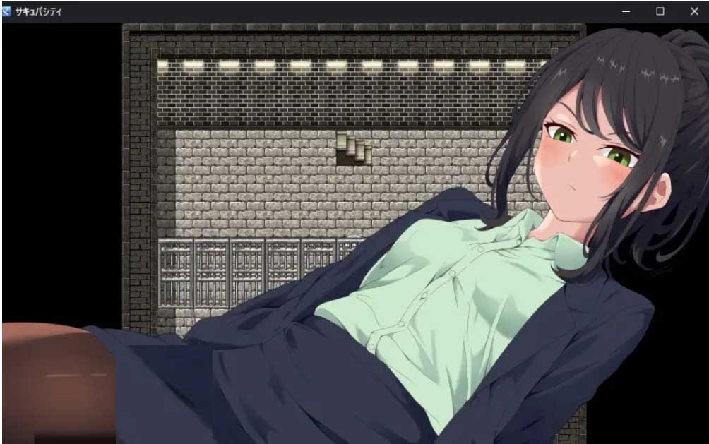 魅魔之城~在痴女的诱惑中~寻找潜藏在城市中的银魔！PC+安卓汉化版