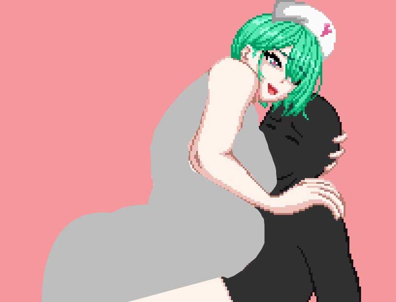 痴情の烙印被抓住就会被推到榨J的游戏 V1.2云翻汉化正式版