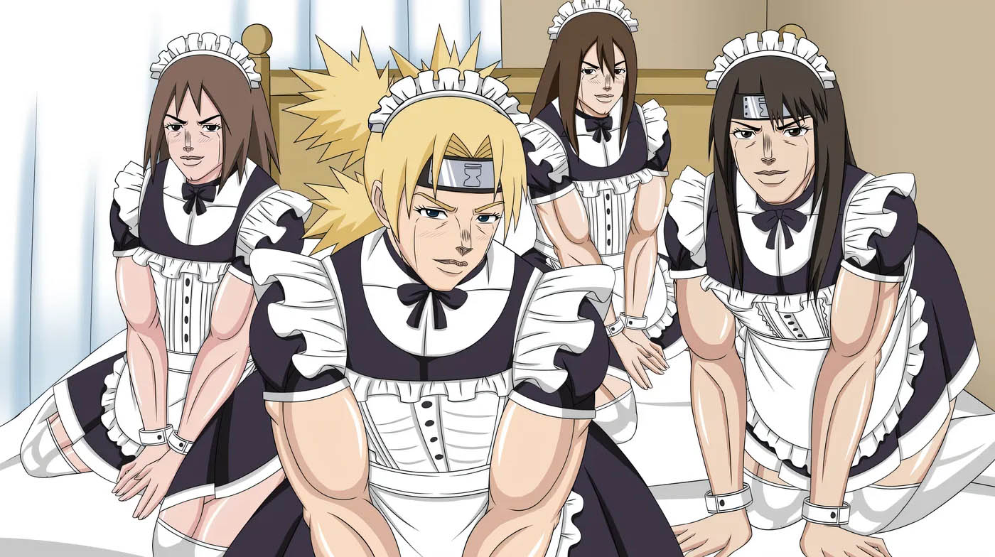 同人：忍者后宫-异族崛起 第3章Ver2.28 AI汉化 [更新/1.6G][PC游戏] 