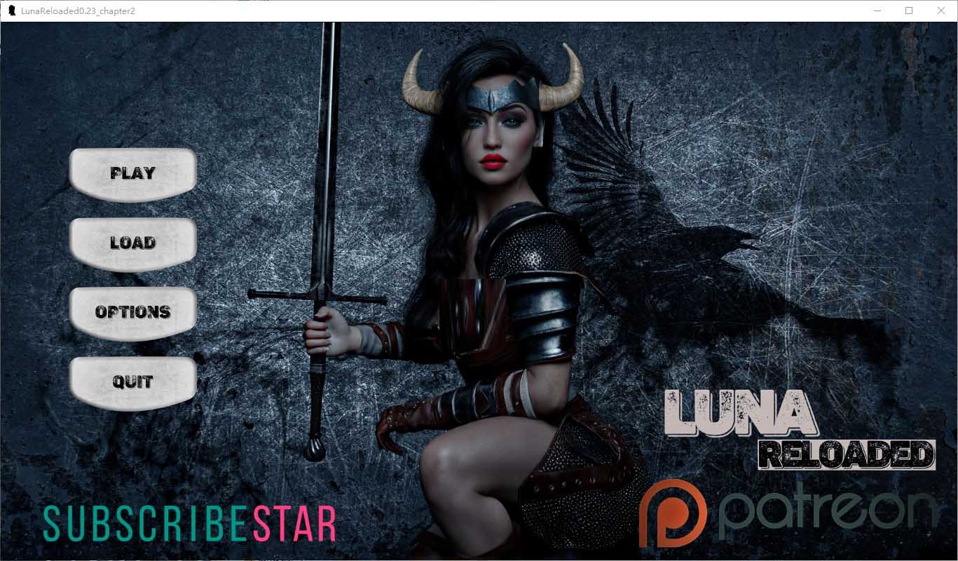 露娜重装上阵 LunaReloaded Ch.2 v0.23 PC+安卓中文版