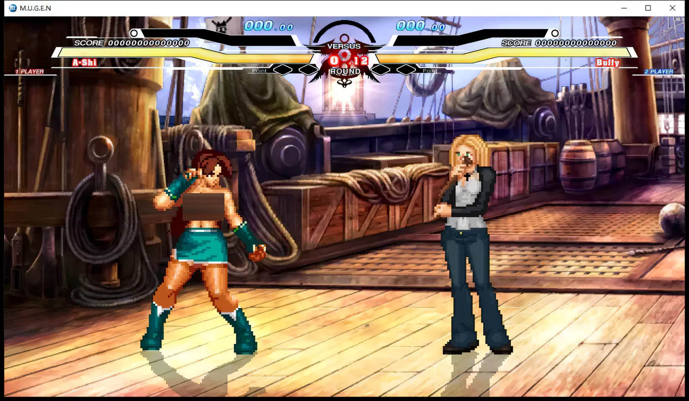 真全女格斗2022：完全配合600人整合版[更新/7.9G][PC游戏] 