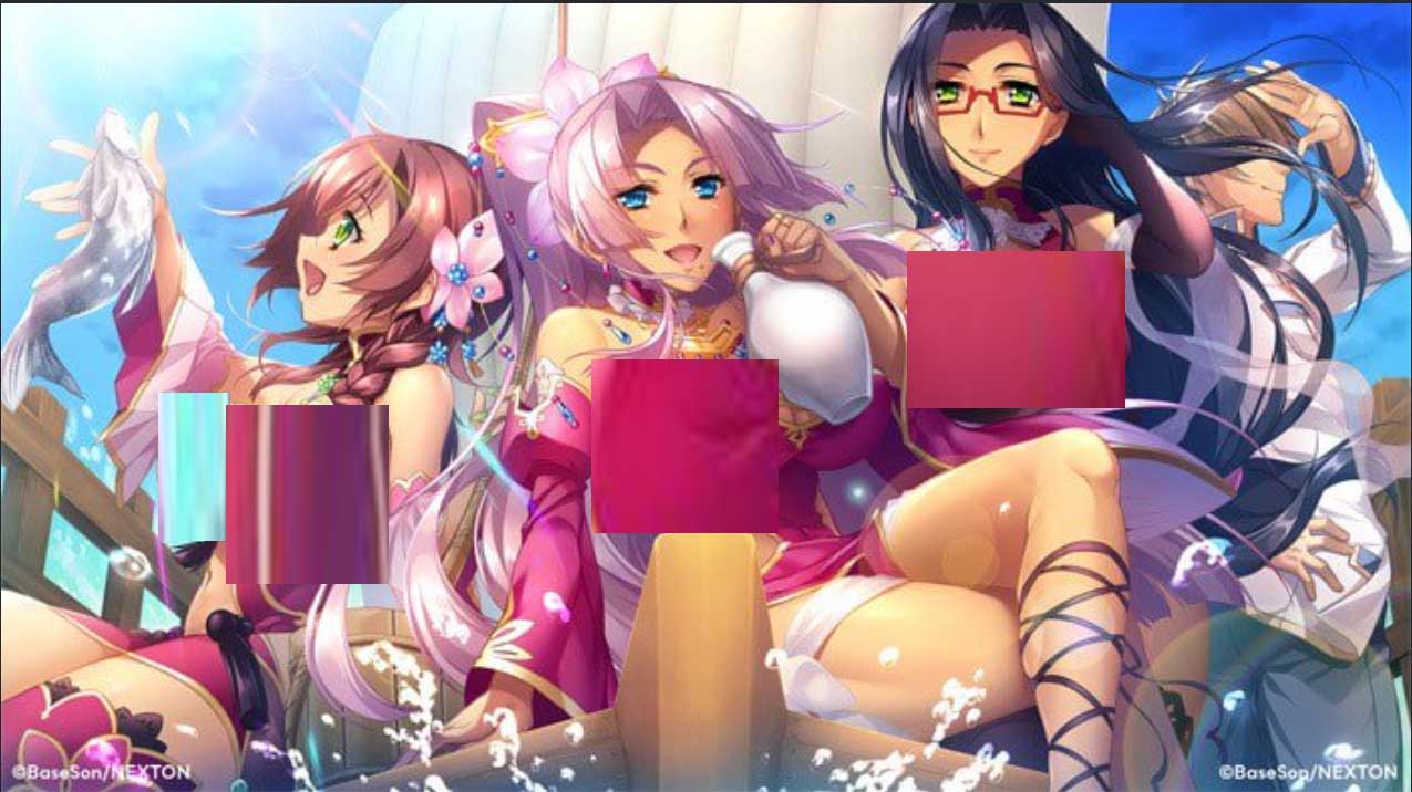 [ADV/PC]恋姫†英雄譚4 ～乙女耀乱☆三国志演義[呉]～[6.3G]